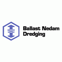 Ballast Nedam Dredging Logo PNG Vector