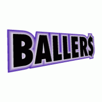Ballers Logo PNG Vector