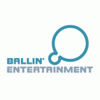 Ballin' Entertainment Logo PNG Vector