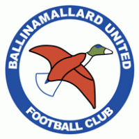 Ballinamallard United FC Logo Vector