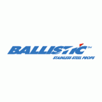 Ballistic Logo PNG Vector