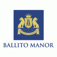 Balliton Manor Logo PNG Vector