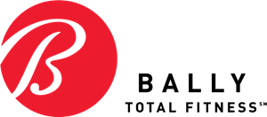 Bally Total Fitness Logo PNG Vector