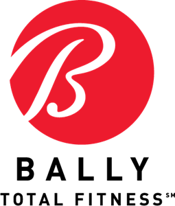 Bally Total Fitness Logo Vector