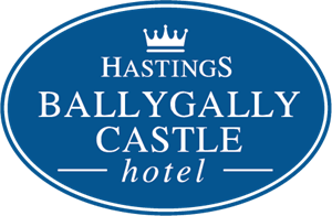 Ballygally Castle Hotel Logo PNG Vector
