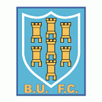 Ballymena United FC Logo Vector
