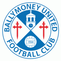 Ballymoney United FC Logo PNG Vector