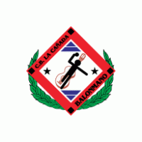 Balonmano La Canada Logo PNG Vector