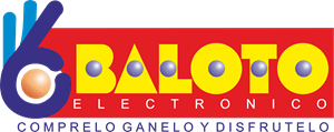 Baloto Logo PNG Vector