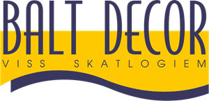 Balt Decor Logo PNG Vector