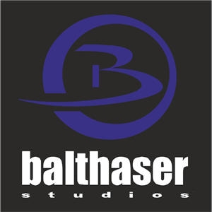Balthaser Studio Logo Vector