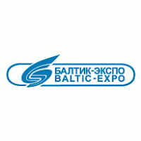 Baltic-Expo Logo PNG Vector