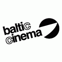 Baltic Cinema Logo PNG Vector