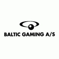 Baltic Gaming Logo PNG Vector