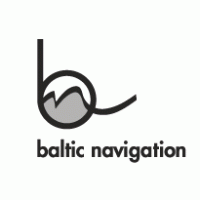 Baltic Navigation Logo PNG Vector