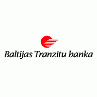 Baltijas Tranzitu Banka Logo PNG Vector