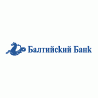 Baltijsky Bank Logo Vector