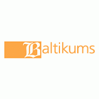 Baltikums Logo PNG Vector