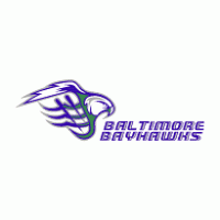 Baltimore Bayhawks Logo Vector