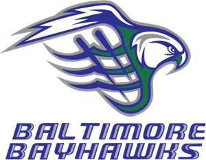 Baltimore Bayhawks Logo PNG Vector