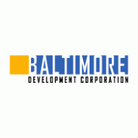 Baltimore Development Corporation Logo PNG Vector