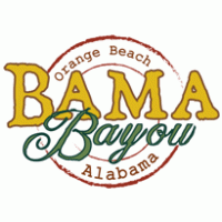 Bama Bayou Logo PNG Vector