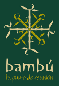 Bambú Logo PNG Vector