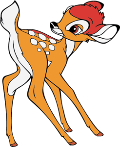 Bambi Logo PNG Vector