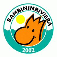Bambini in Riviera PAPO Logo PNG Vector