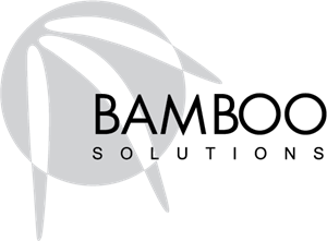 Bamboo Solutions Logo Vector