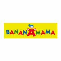 BananAmama Logo PNG Vector