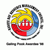 Banate Bay Resource Management Council Logo Vector
