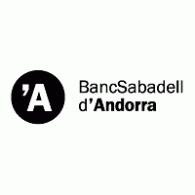 BancSabadell d'Andorra Logo PNG Vector