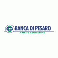 Banca Di Pesaro Logo PNG Vector