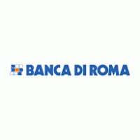 Banca Di Roma Logo PNG Vector