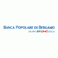 Banca Popolare Di Bergamo Logo PNG Vector