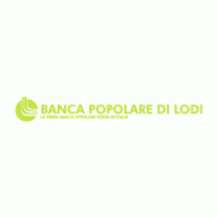 Banca Popolare Di Lodi Logo PNG Vector