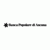 Banca Popolare di Ancona Logo PNG Vector