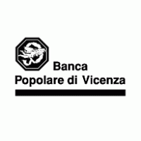 Banca Popolare di Vicenza Logo PNG Vector