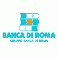 Banca di Roma Logo PNG Vector