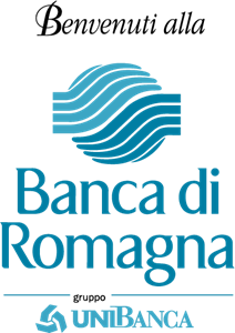 Banca di Romagna Logo Vector