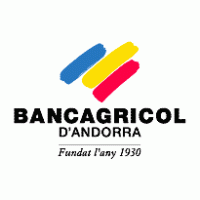 Bancagricol D'Andorra Logo PNG Vector