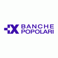 Banche Popolari Logo Vector