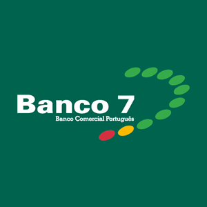Banco 7 Logo PNG Vector