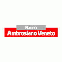 Banco Ambrosiano Veneto Logo PNG Vector