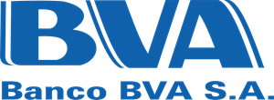 Banco BVA Logo PNG Vector