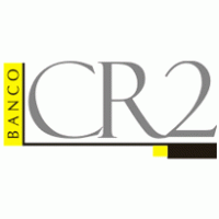 Banco CR2 Logo PNG Vector