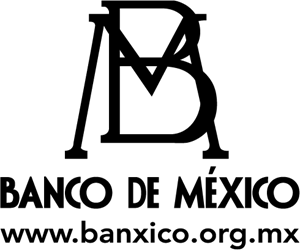 Banco De Mexico Logo PNG Vector