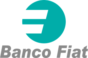 Banco Fiat Logo PNG Vector