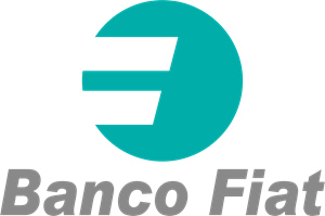 Banco Fiat Logo Vector